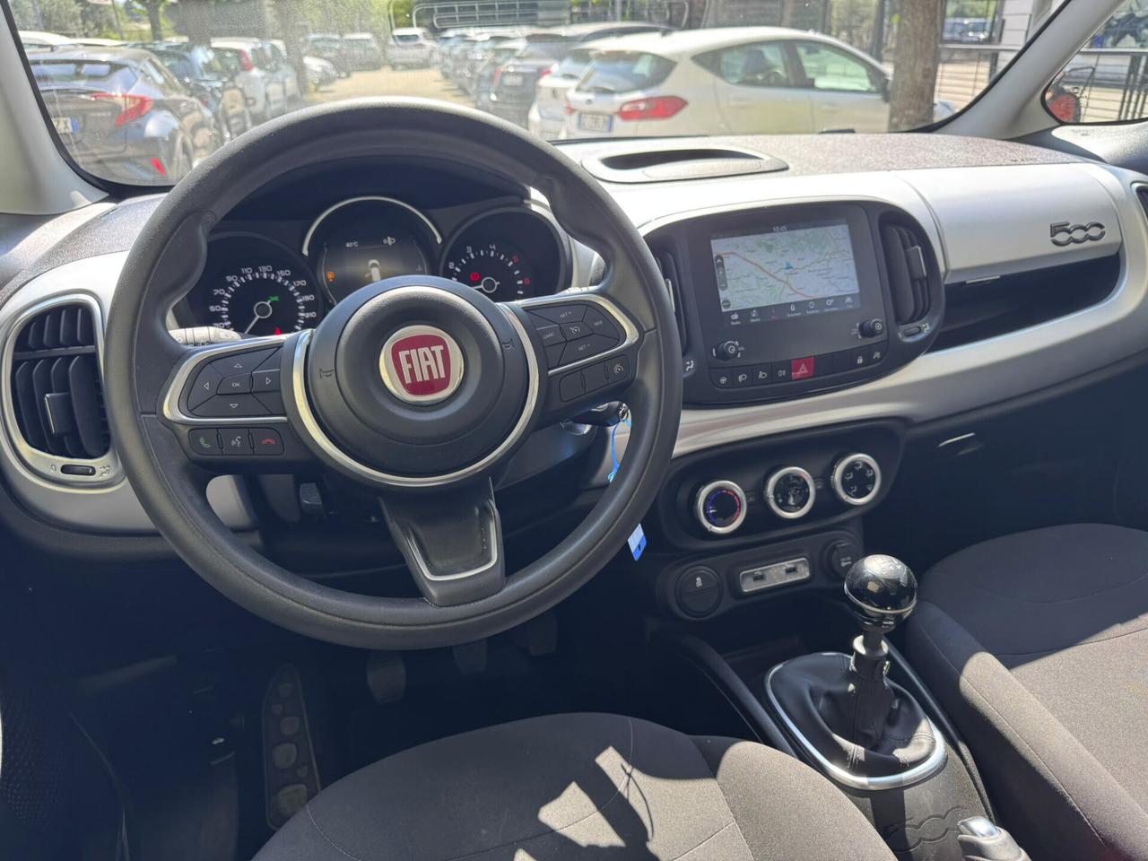 Fiat 500L 1.3 Multijet 95 CV Connect