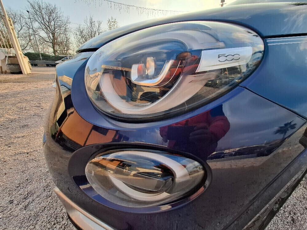 Fiat 500X 1.3 T4 150 CV DCT Yacht Club Capri-Cabrio