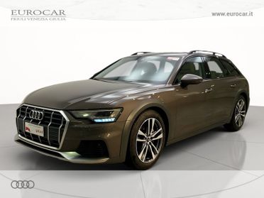 Audi A6 allroad allroad 40 2.0 tdi mhev 12v evolution quattro 204cv s-tronic