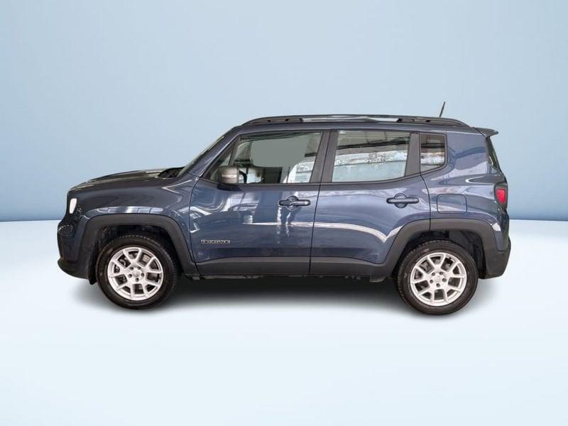 Jeep Renegade 1.3 T4 PHEV LIMITED 4XE AT6