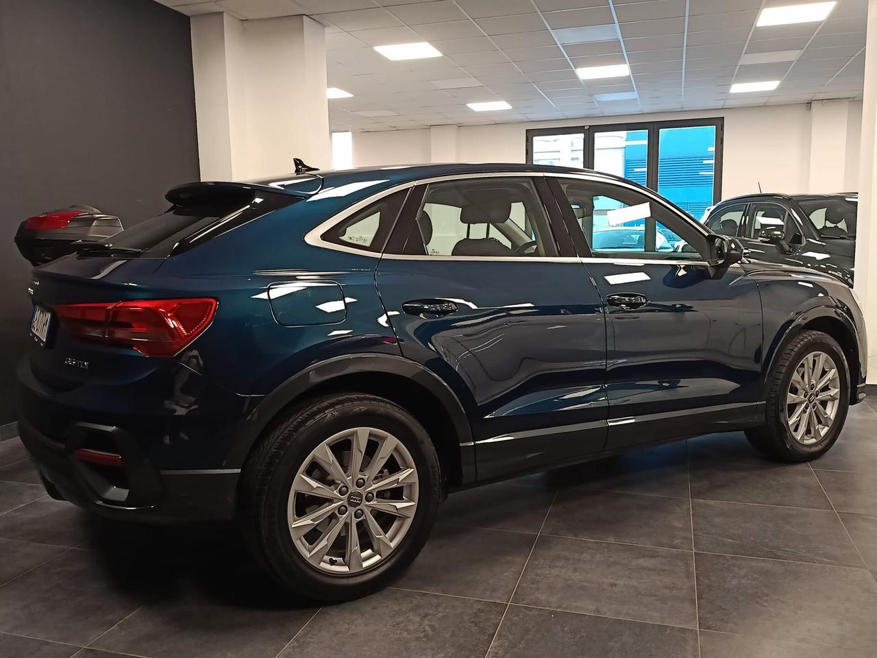Audi Q3 SPB 35 TDI S tronic Business Plus