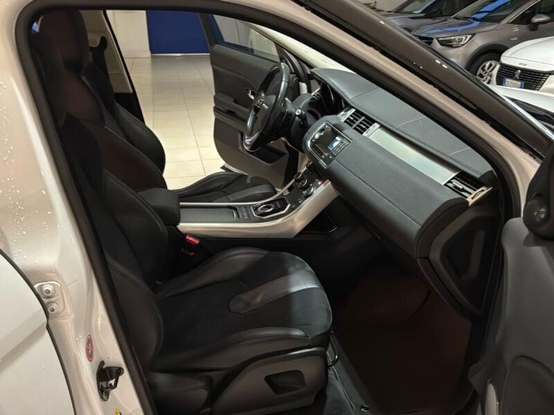 Land Rover Range Rover Evoque Range Rover Evoque 2.2 TD4 5p. Dynamic