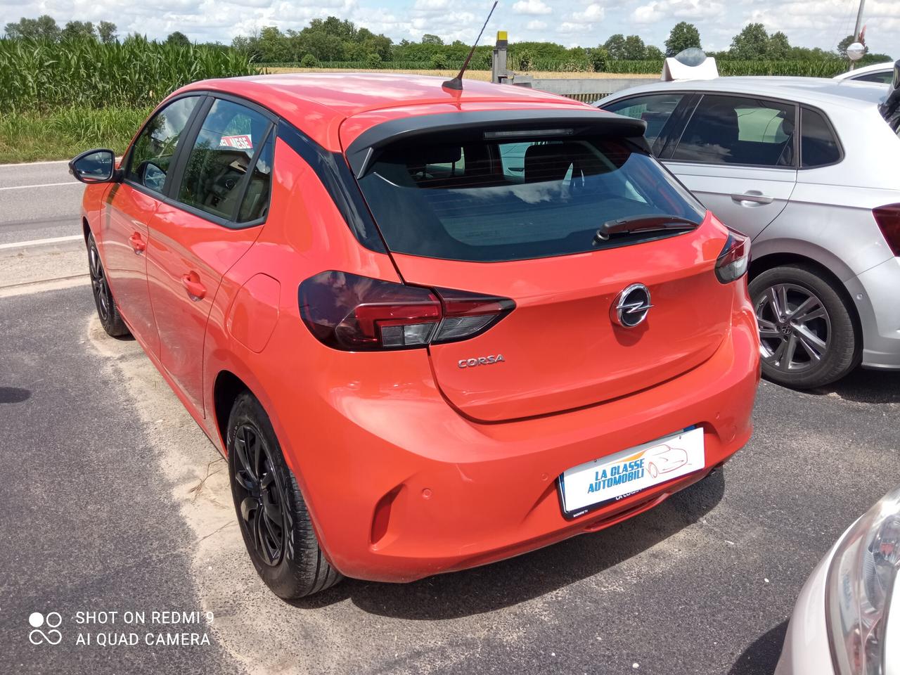 Opel Corsa 1.2 Edition 75CV 5P 2020 promozione
