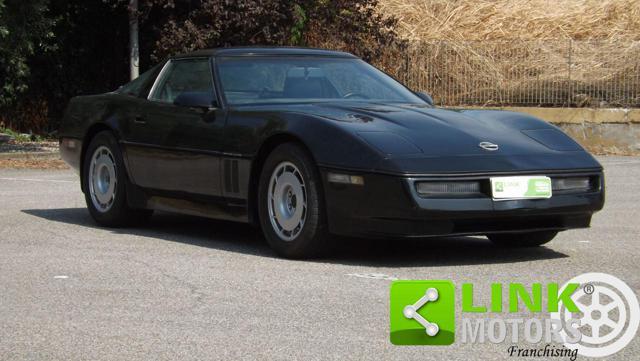 CHEVROLET Corvette C4 anno 1985 iscritta ASI ben conservata