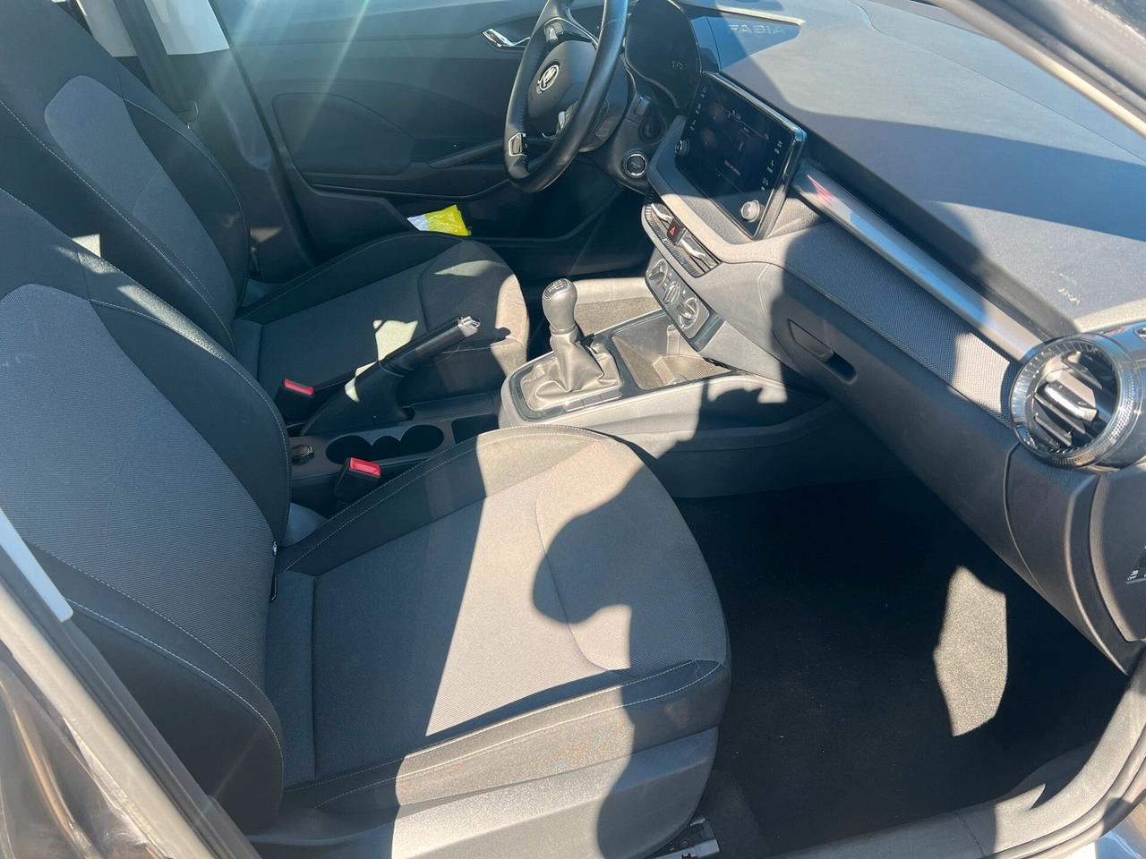 Skoda Fabia 1.0 TSI EVO 95 CV Monte Carlo