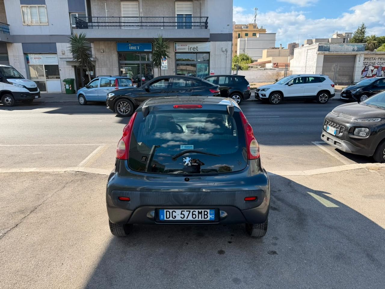 Peugeot 107 1.4 HDi 5p. Plaisir