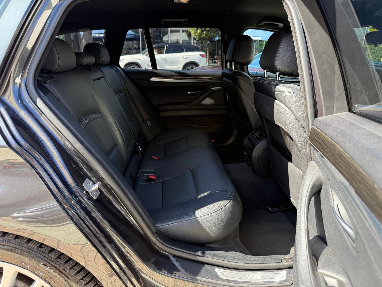 Bmw 520d Touring Luxury