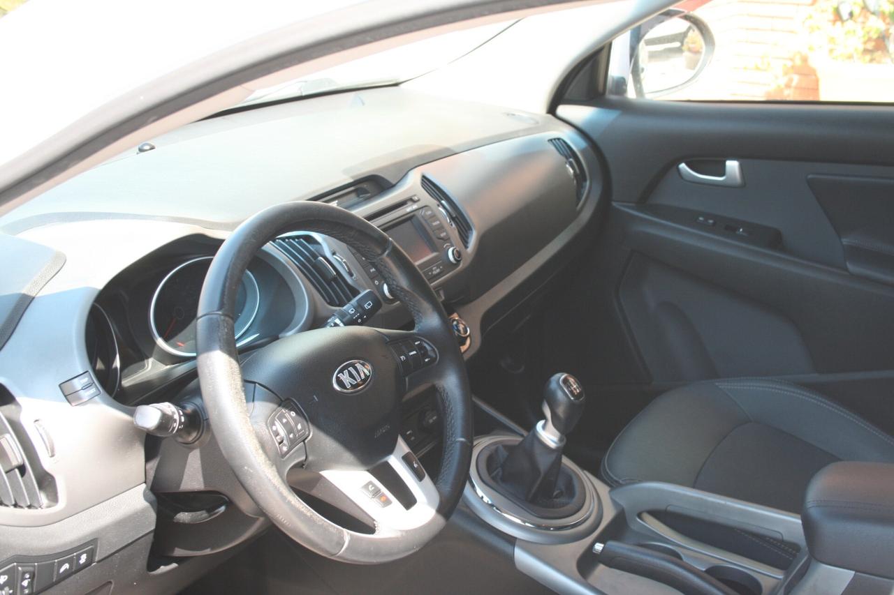 Kia Sportage 1.7 CRDI VGT 2WD Cool