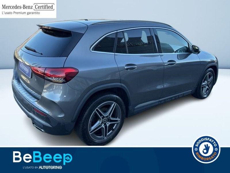 Mercedes-Benz GLA 200 D PREMIUM AUTO