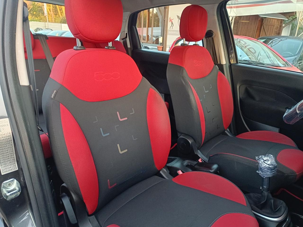 Fiat 500L 1.3 Multijet 85 CV Business