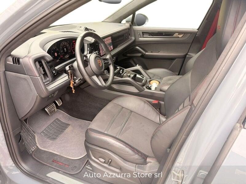 Porsche Cayenne Coupè Cayenne Coupe 4.0 GTS 5p tiptronic | 22", HEAD-UP, PACK SPORT DESIGN