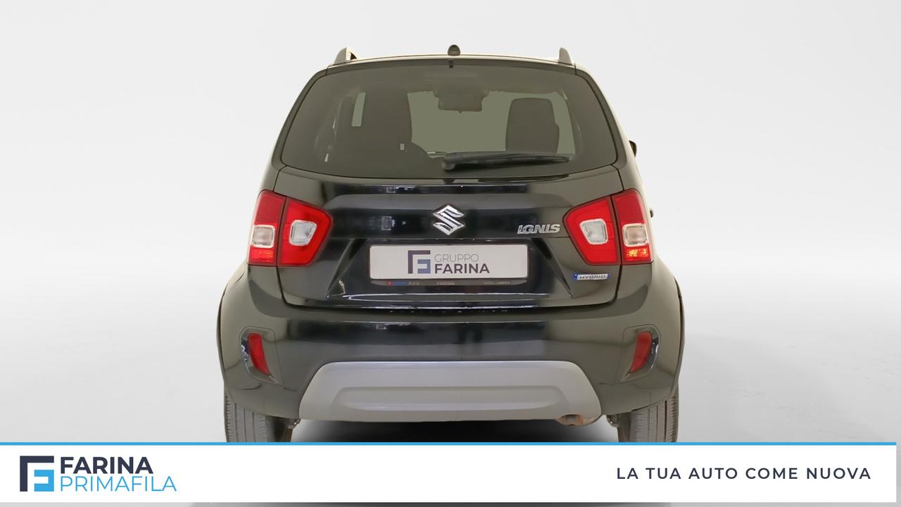 SUZUKI Ignis III 2020 - Ignis 1.2h Top 2wd