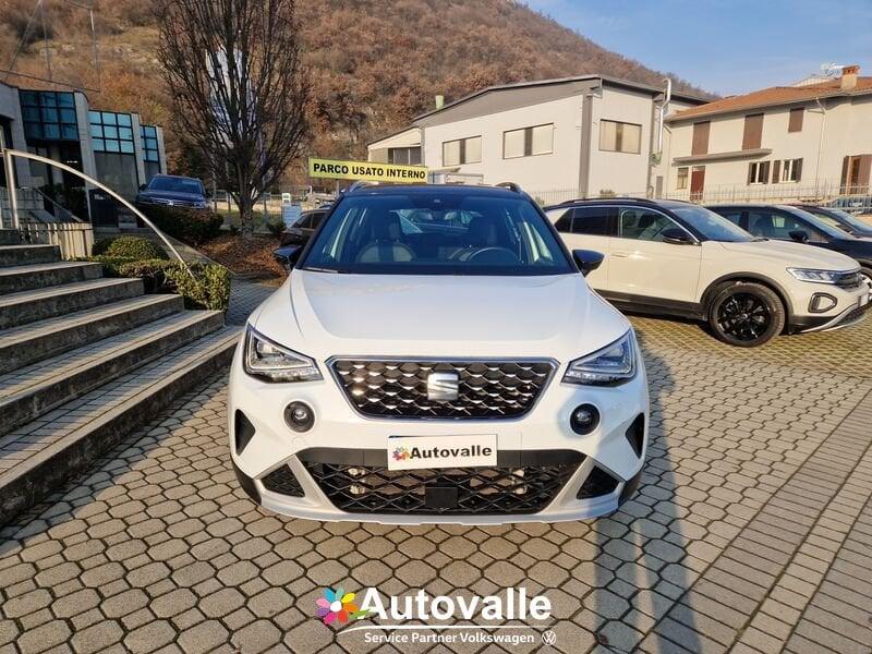 Seat Arona Arona 1.0 EcoTSI 110 CV DSG XPERIENCE