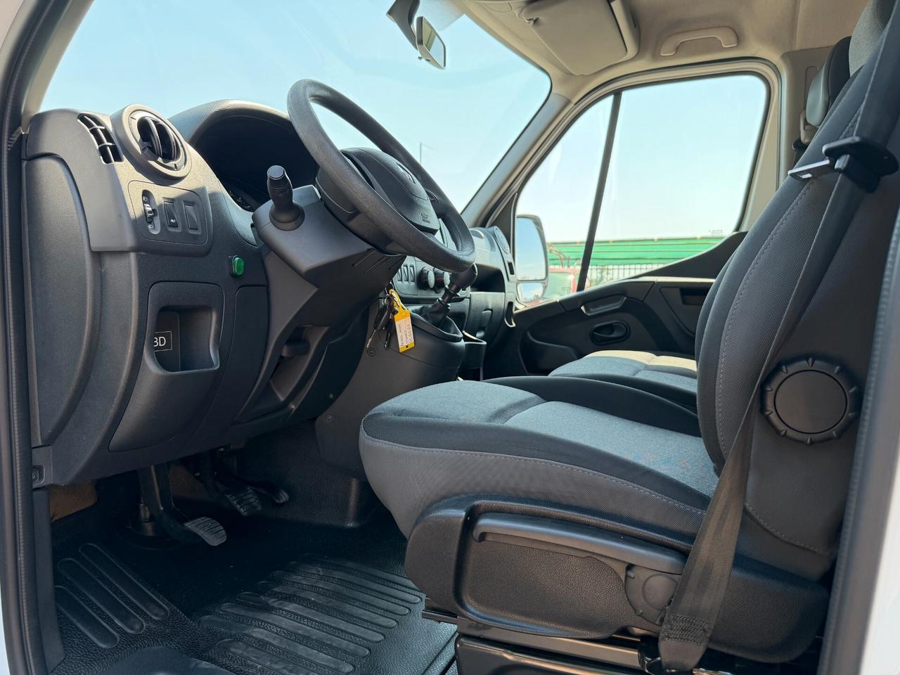 Renault Master 2.3 DCi - 145CV - GEMELLATO - CASSONATO IN LEGA - EURO6 -