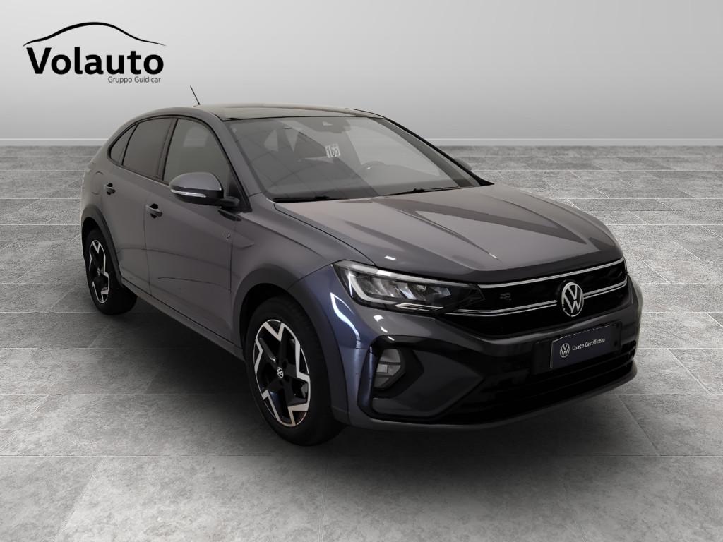 VOLKSWAGEN Taigo - Taigo 1.0 tsi R-Line 115cv dsg