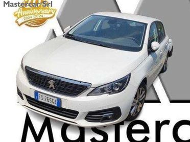 PEUGEOT 308 308 II 2018 5p 1.5 bluehdi Business s tg : FS265GA