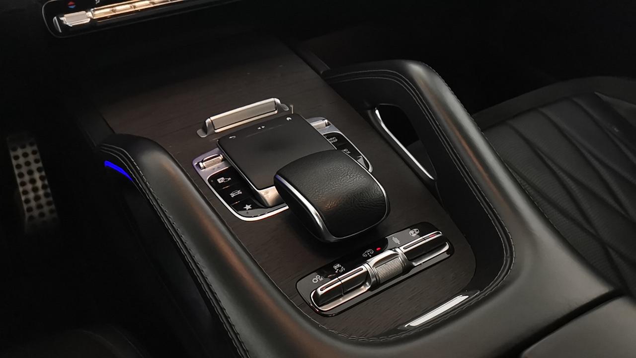 Mercedes-Benz GLE - V167 2019 - GLE 53 AMG mild hybrid (eq-boost) 4matic+ auto