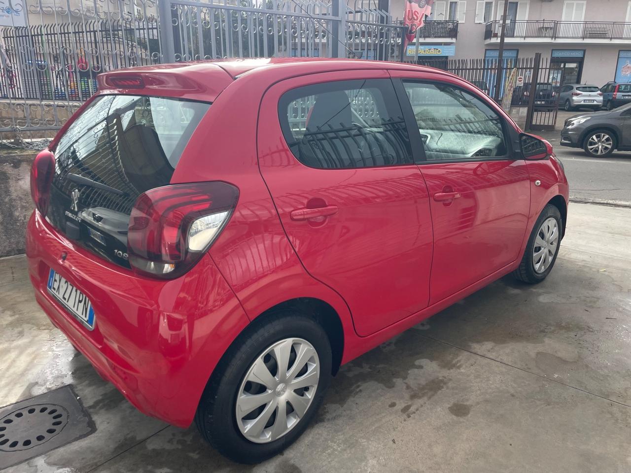 Peugeot 108 VTi 68 5 porte Allure