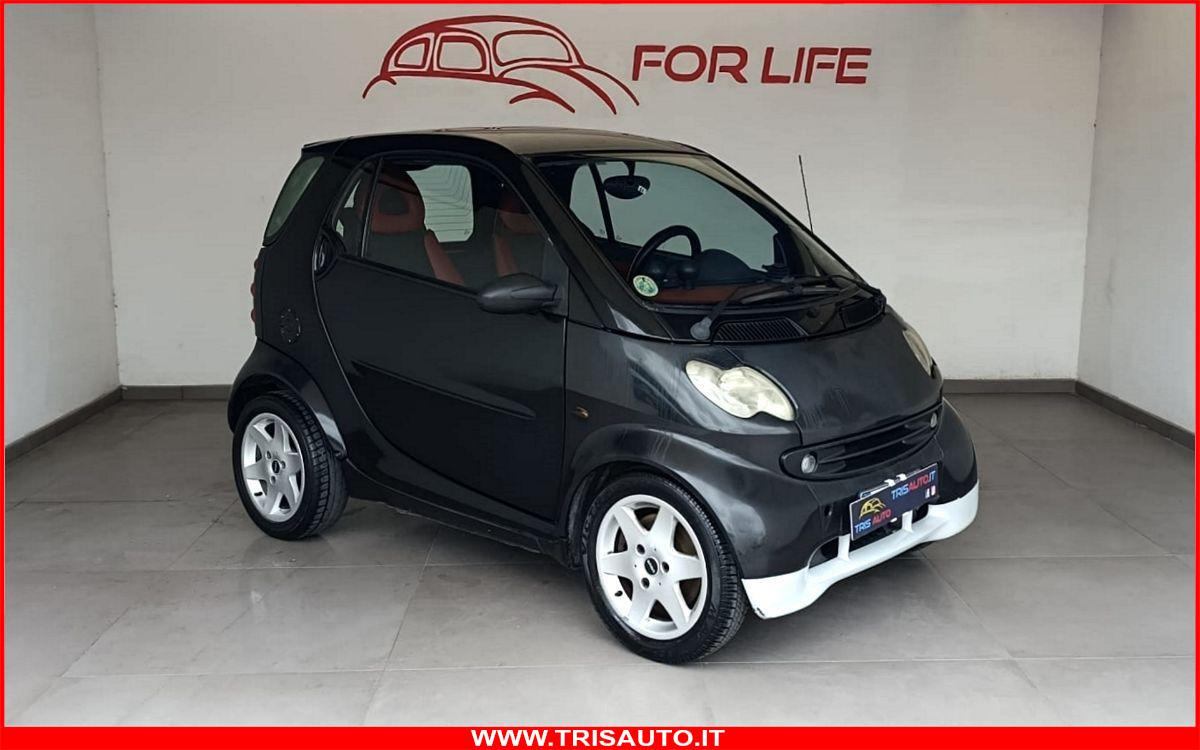 SMART Fortwo 0.6 Aut. Smart&Passion NEOPATENTATI