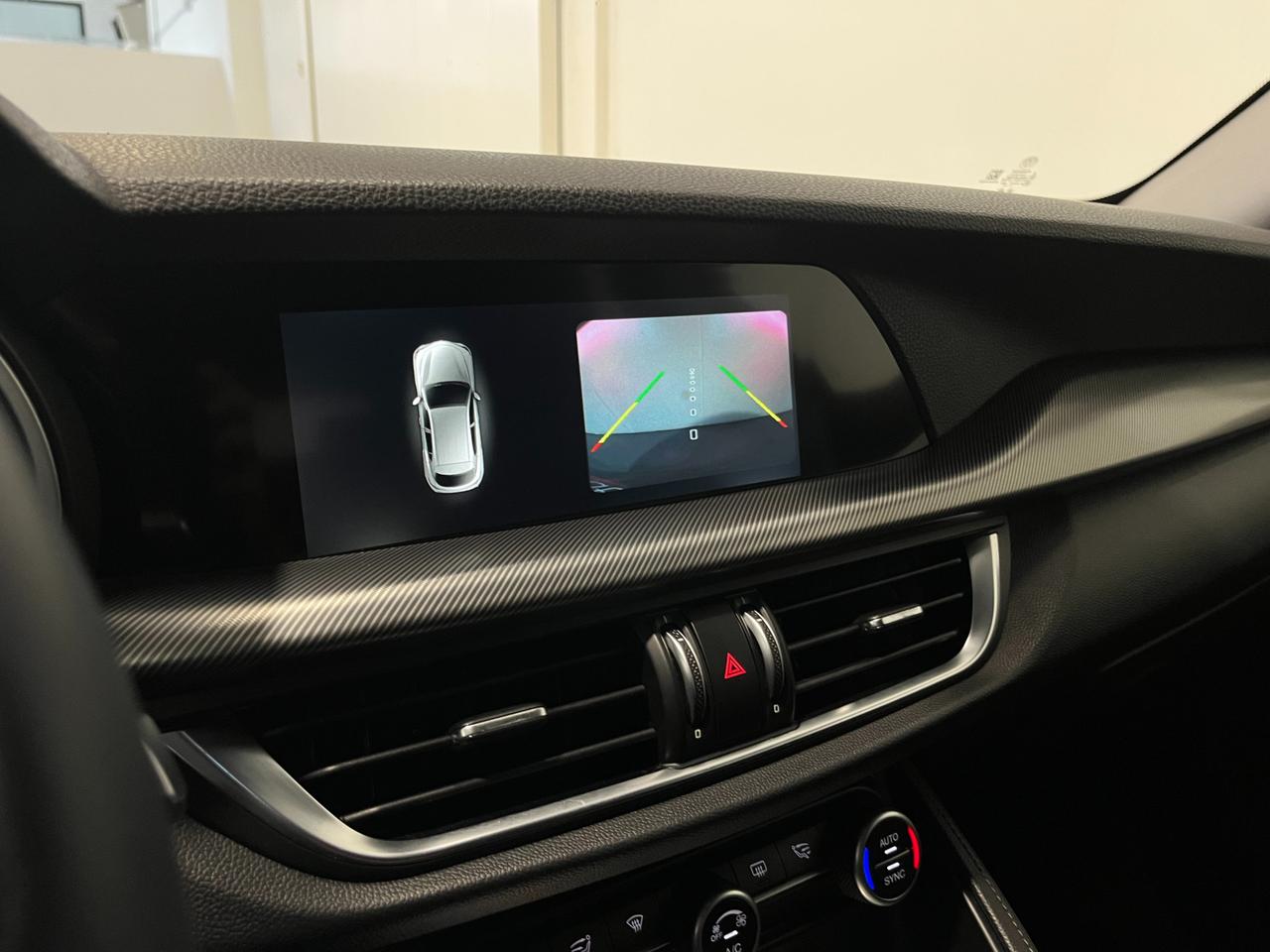 ALFA ROMEO STELVIO 2.2 T 210 CV AUTO Q4 EXECUTIVE