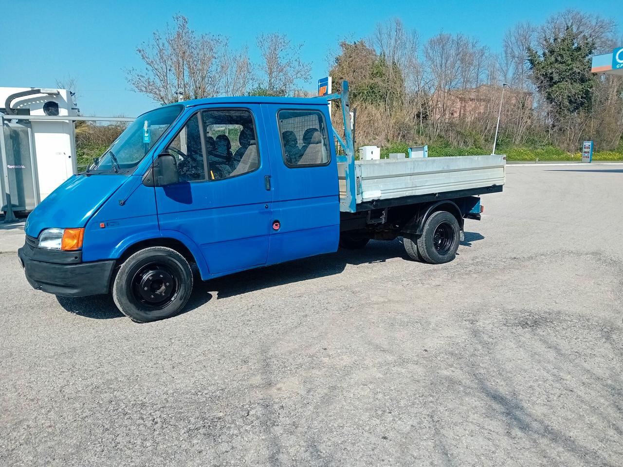 Ford transit 1994