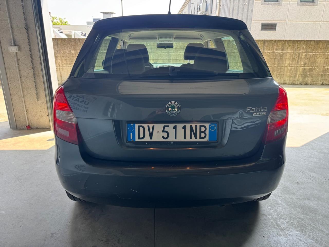 Skoda Fabia 1.2 12V 70CV 5p. Style
