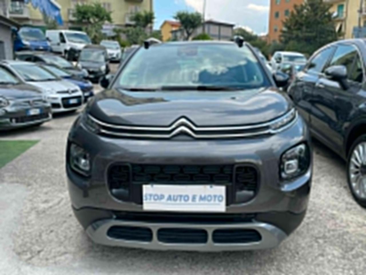 Citroen C3 Aircross C3 Aircross PureTech 82 Shine