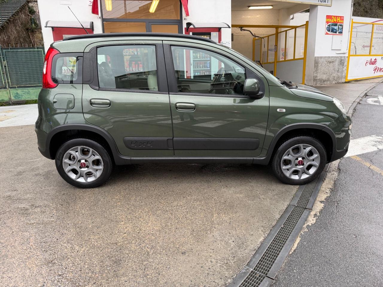 FIAT PANDA 1.3 4X4 75 CV
