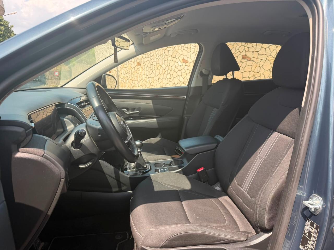 Hyundai Tucson 1.6 CRDI 48V DCT XLine