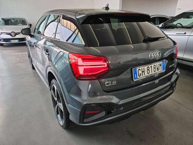 Audi Q2 Q2 35 1.5 tfsi Identity Black s-tronic