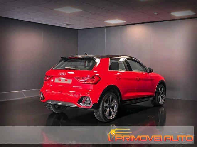 AUDI A1 citycarver 30 TFSI