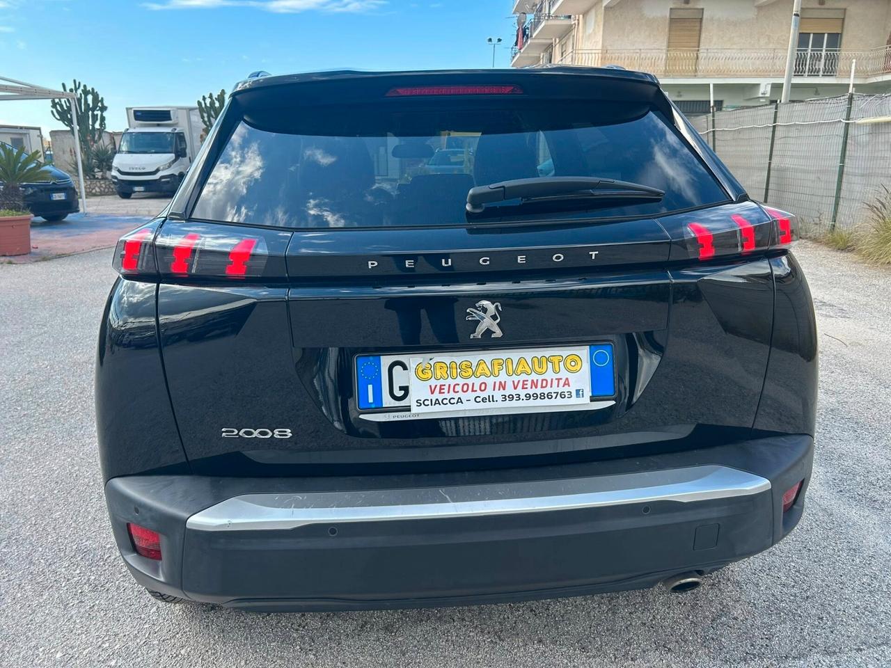 Peugeot 2008 1.5BlueHDi 110cv Allure 2022