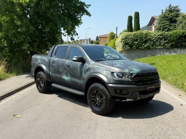 FORD Ranger Raptor 2.0 TDCi aut. DC 5 posti VIPER EDITION