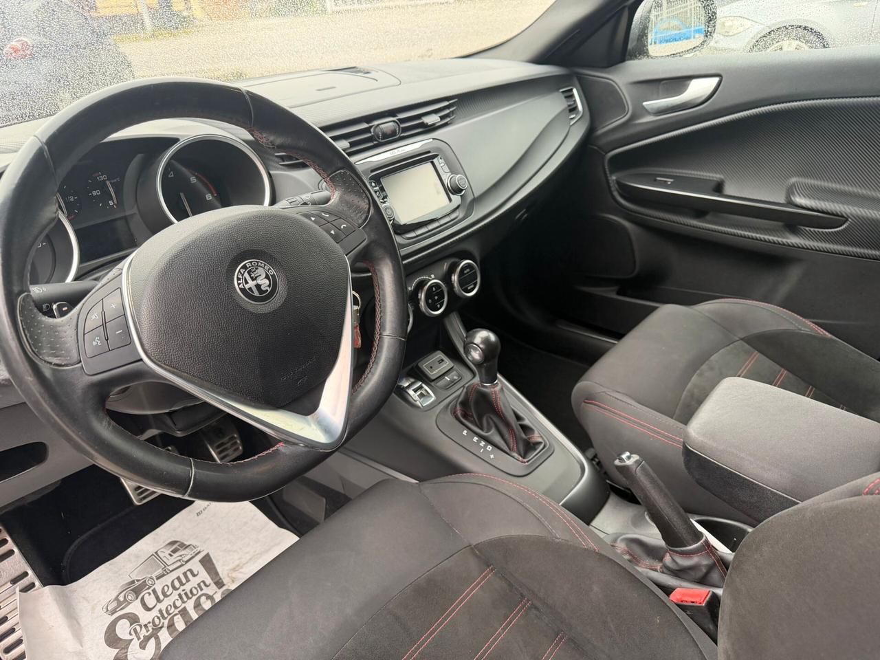 Alfa Romeo Giulietta 1.6 JTDm TCT 120 CV Super Garanzia