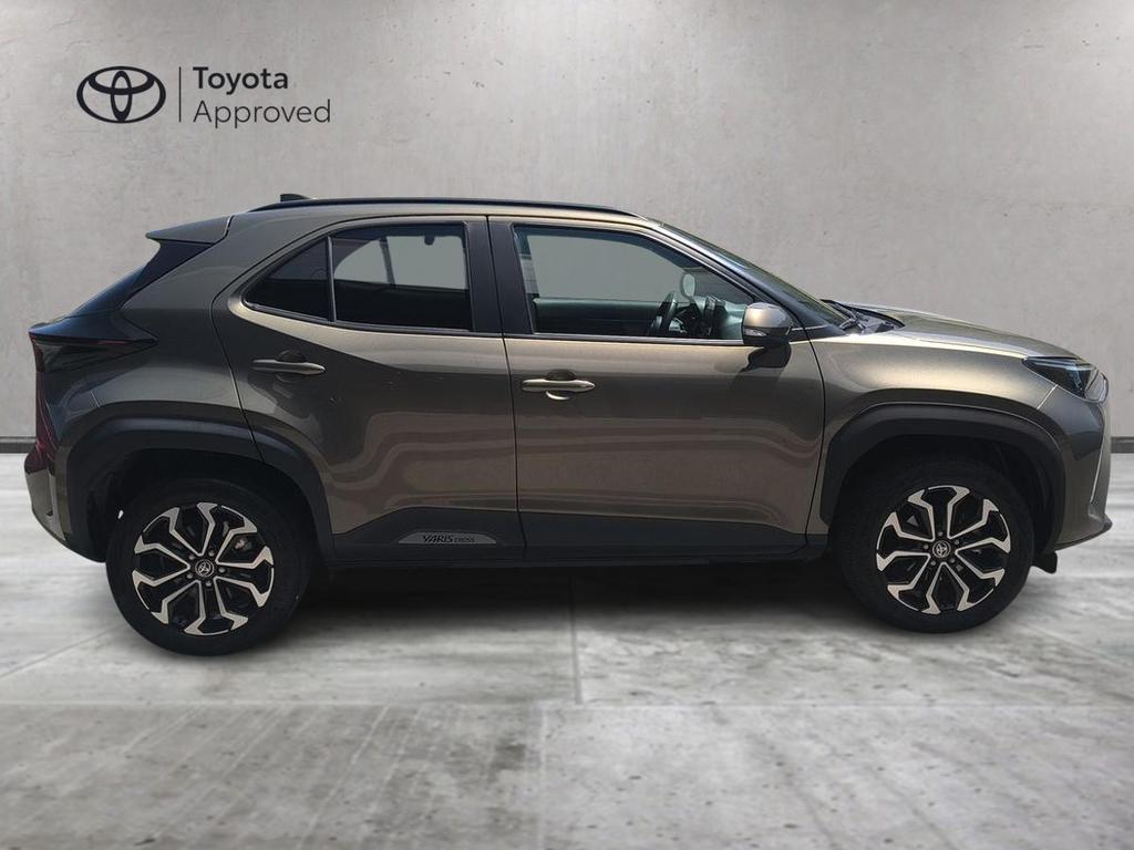 Toyota Yaris Cross 1.5h Trend fwd 115cv e-cvt