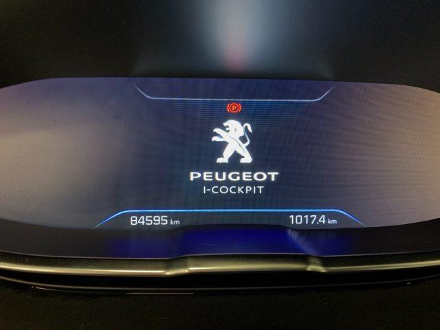 PEUGEOT 3008 1.5 BlueHDi EAT8 Automatico