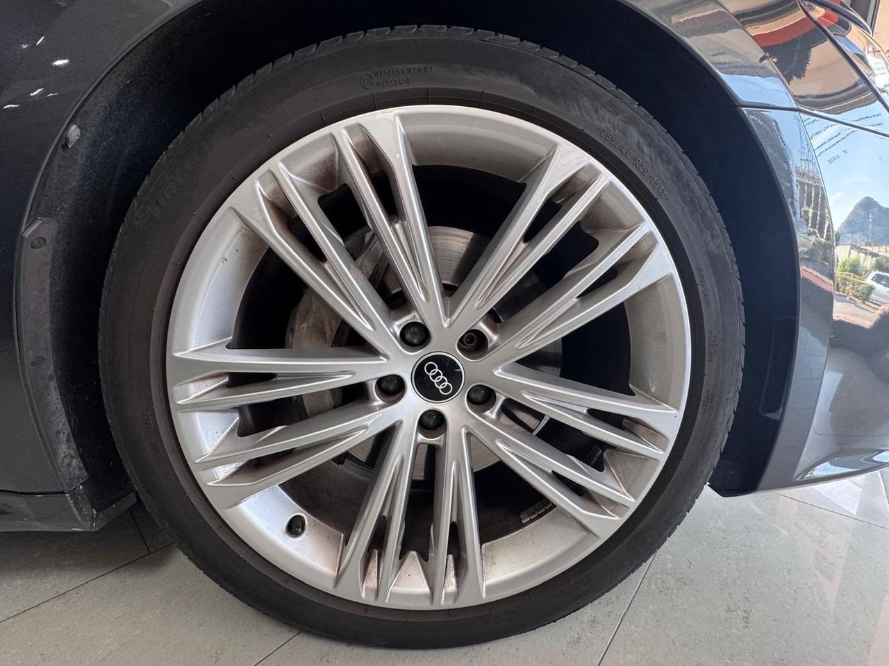Audi A7 Business Plus 3.0 50 TDI MHEV #6254