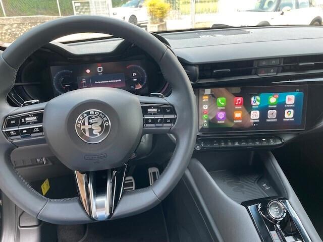 Alfa Romeo Altro ALFA JUINIOR 1.2 HYBRID E-DCT6 MHEV 136 CV MOD.SPECIALE AUTOMATICA!!