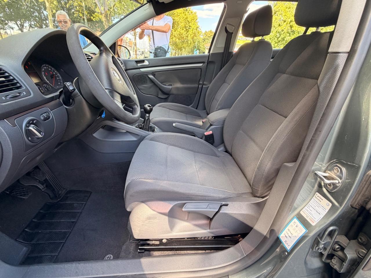 Volkswagen Golf 1.6 FSI 5p. Comfortline *EURO4 BENZINA*