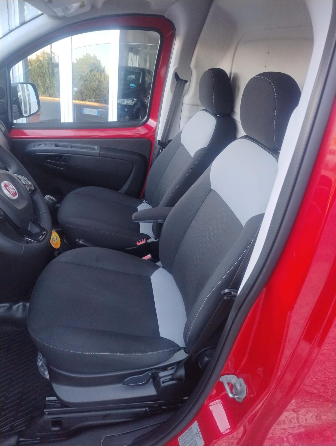 Fiat Fiorino 1.3 Mjet Adventure 95Cv Allestito