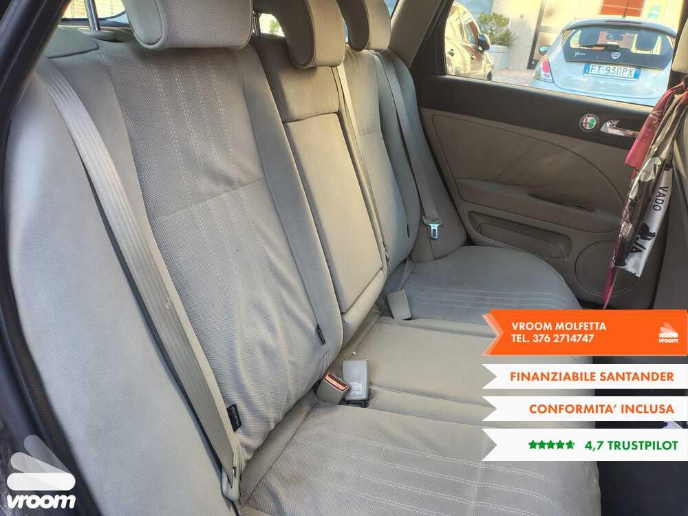 ALFA ROMEO 159 1.9 JTDm Sportwagon Progression