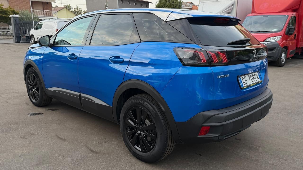 PEUGEOT 3008 1.5 BLUEHDI ACTIVE BUSINESS 131CV - FULL LED, VIRTUAL COCKPIT, NEOPATENTATI