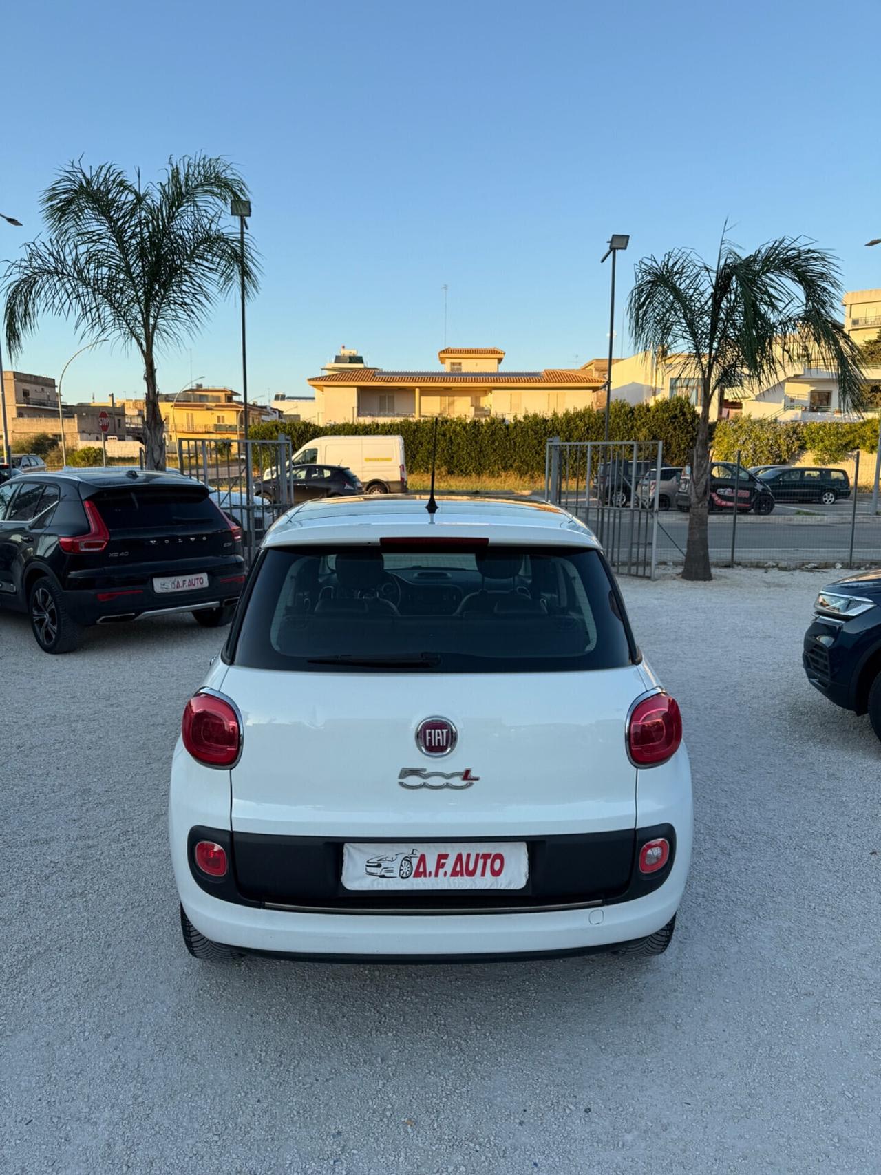 Fiat 500L 1.3 Multijet 85 CV Lounge