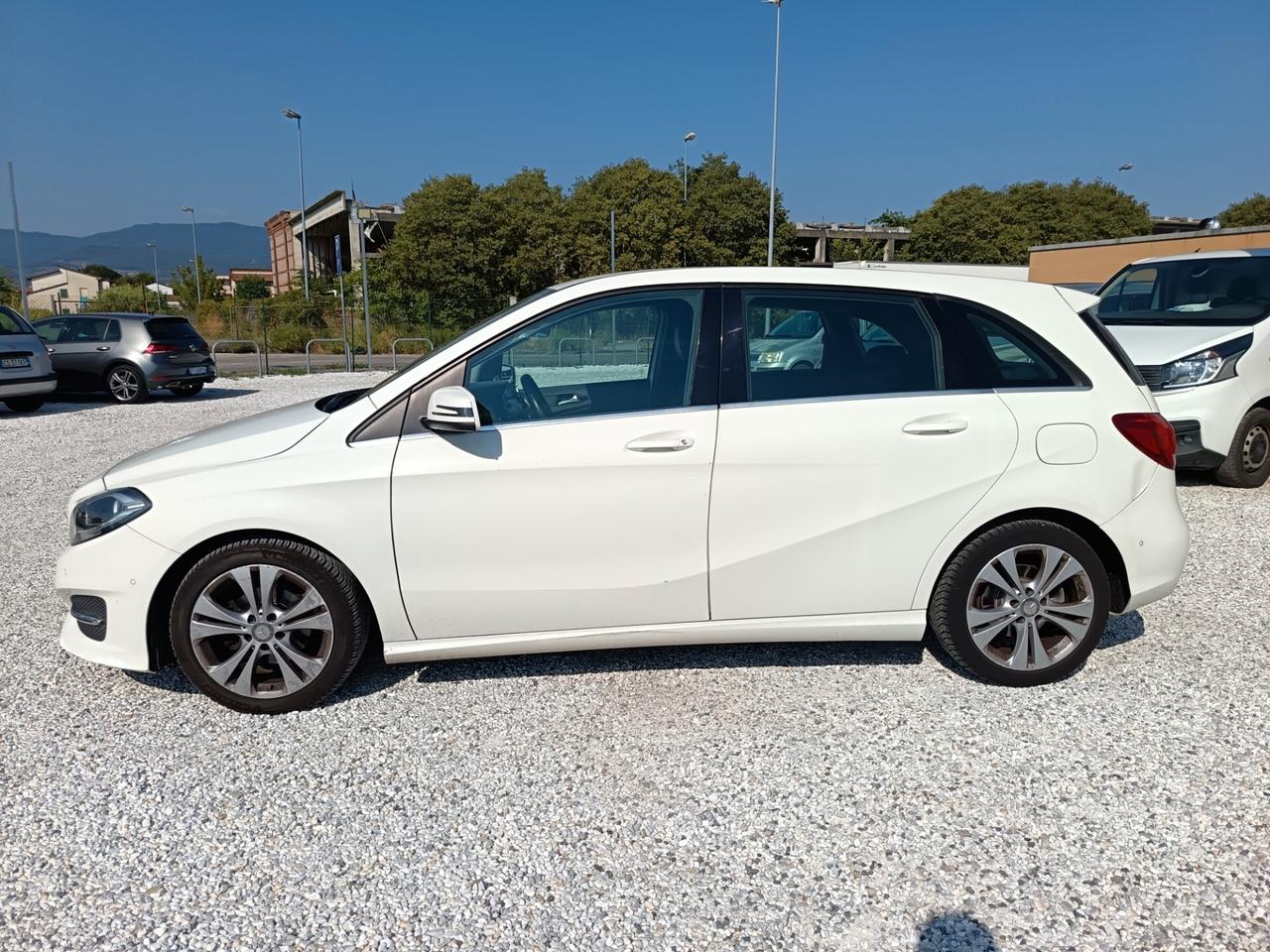 Mercedes-benz B 180 CDI Automatic Sport