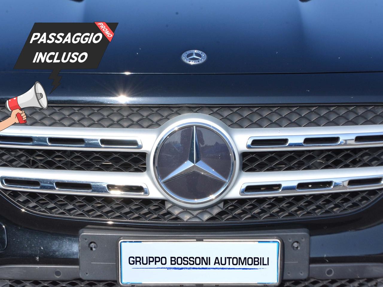 Mercedes GLB 180 d business extra 8g-dct