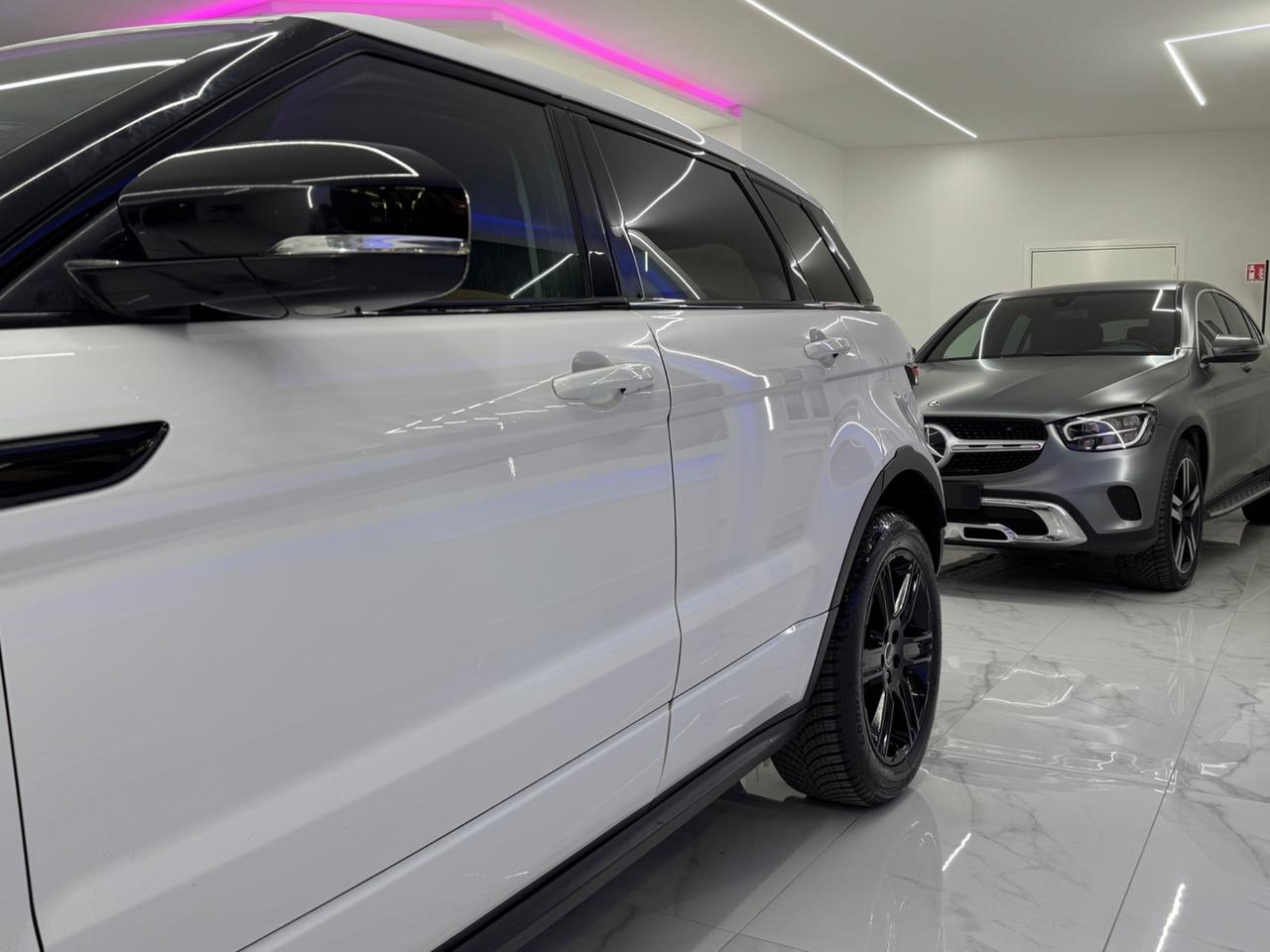 Range Rover Evoque 2.2 Sd4 Dynamic Limited