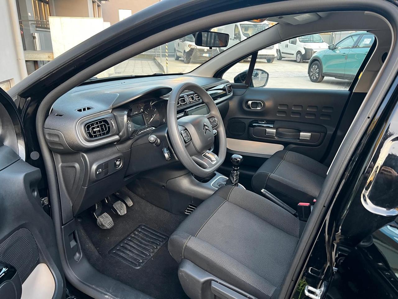 CITROEN C3 3ª serie C3 PureTech 110 S&S Max