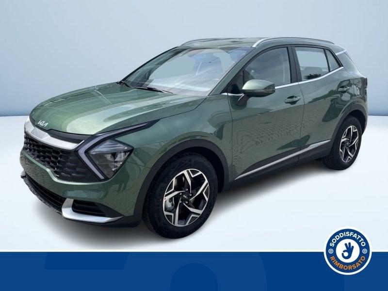 KIA Sportage 1.6 Diesel Mild Hybrid DCT Business MY25