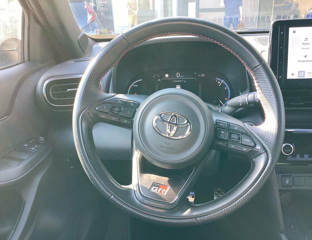 Toyota Yaris Cross 1.5 H GR Sport FWD E-CVT