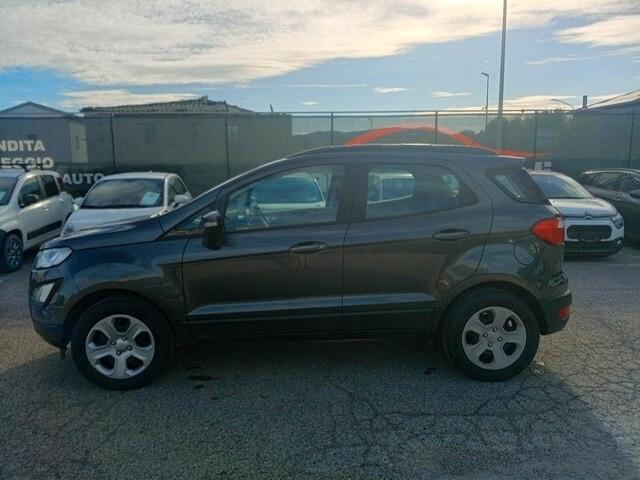 Ford EcoSport 1.0 EcoBoost 100 CV Plus "CONTO VENDITA"